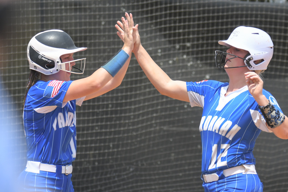 taylorsville vardaman mhsaa softball state championship24